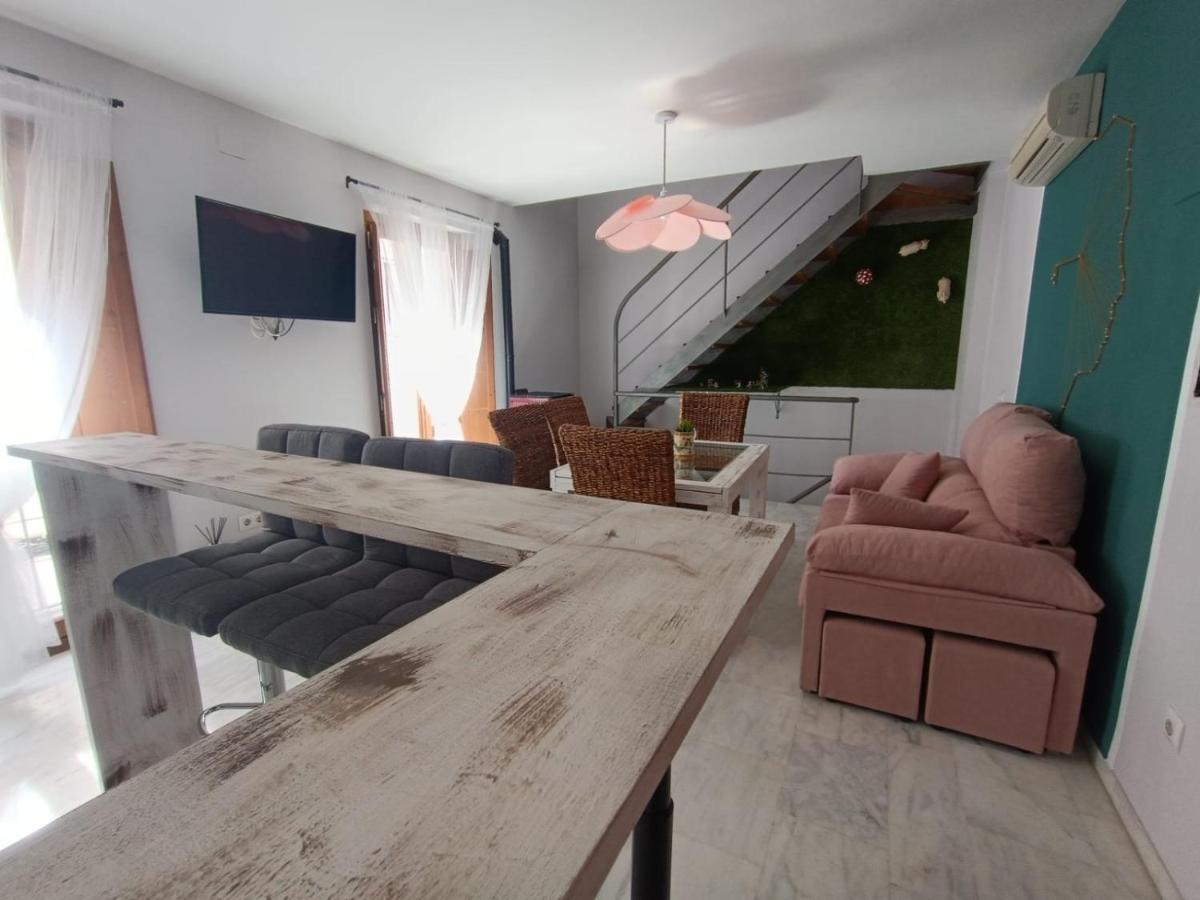 Appartement Encanto. Céntrico Tríplex Cerca De La Corredera Y Casco Antiguo.