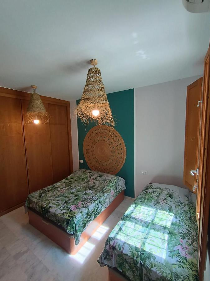 Encanto. Céntrico Tríplex Cerca De La Corredera Y Casco Antiguo. Appartement